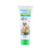 Mamaearth Awesome Orange Baby Toothpaste Cleanses Teeth, Provides Healthy Teeth & Gums - Limited Time Offer